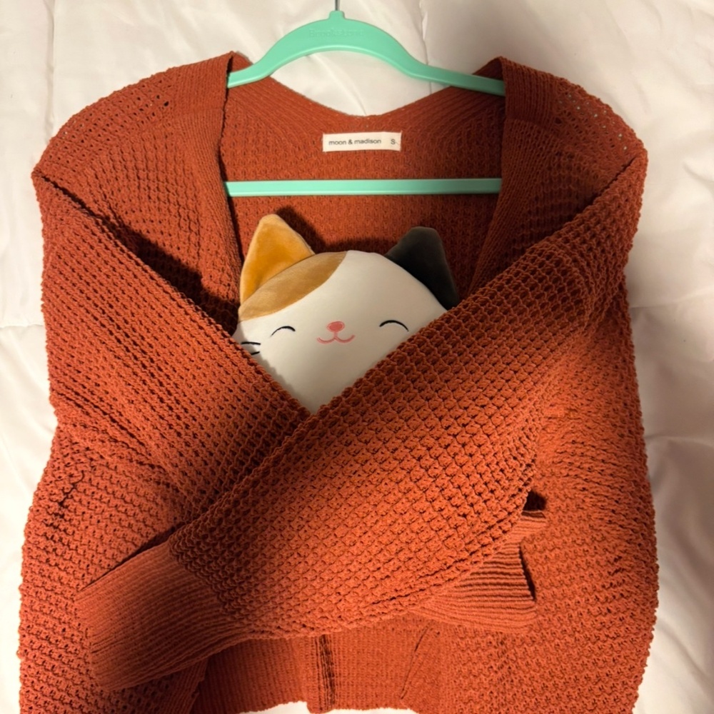 fall cardigan